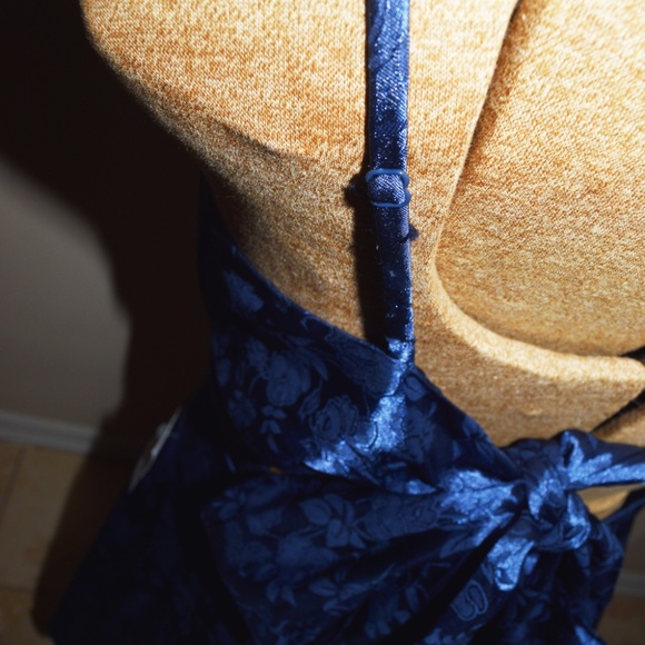 NWT B.Darlin nearest party short fit and flare dress size 9/10 - Picture 11 of 11